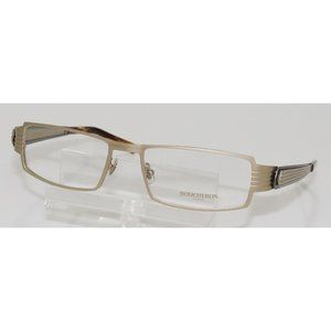 New Boucheron Brushed Gold Reading  glasses Eyeglasses